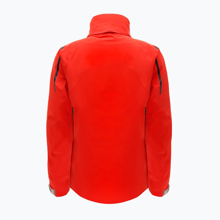 Jachetă de schi pentru bărbați Dainese Hp Dome fire red 8