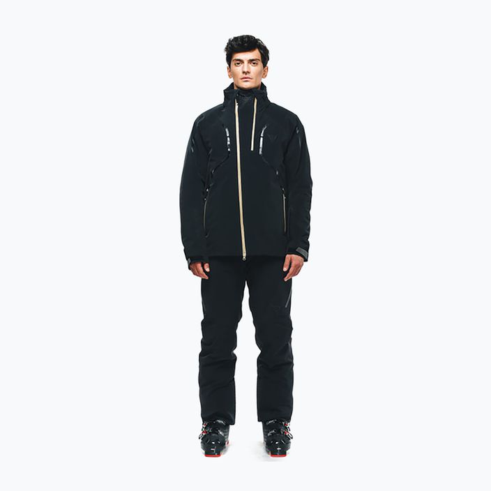 Jachetă de schi pentru bărbați Dainese Hp Dome black concept 3