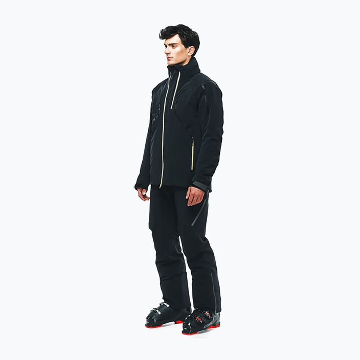 Jachetă de schi pentru bărbați Dainese Hp Dome black concept 4