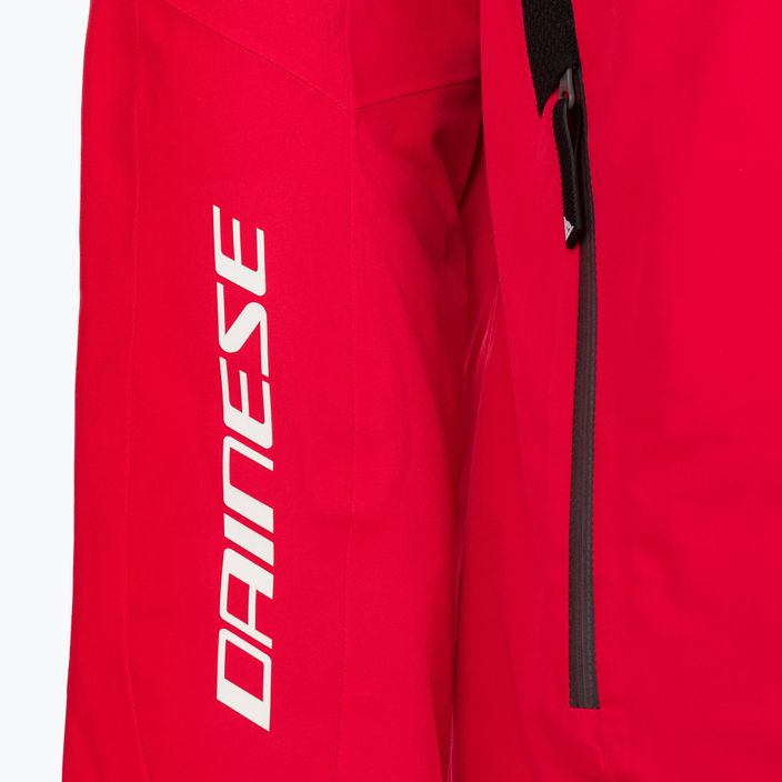 Jachetă de schi pentru bărbați Dainese Hp Ledge fire red 4