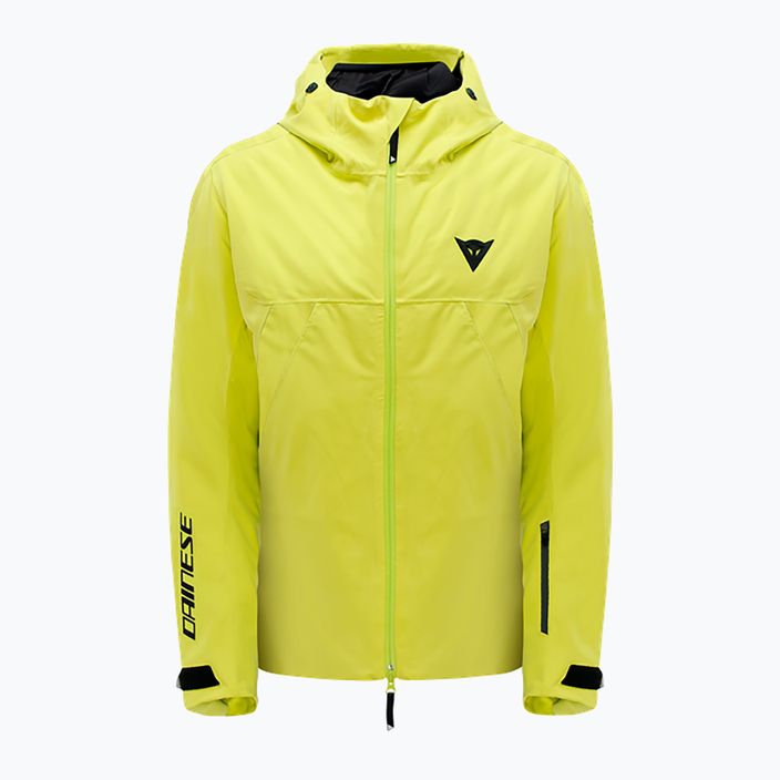 Jachetă de schi pentru bărbați Dainese Hp Spur lemon  yellow