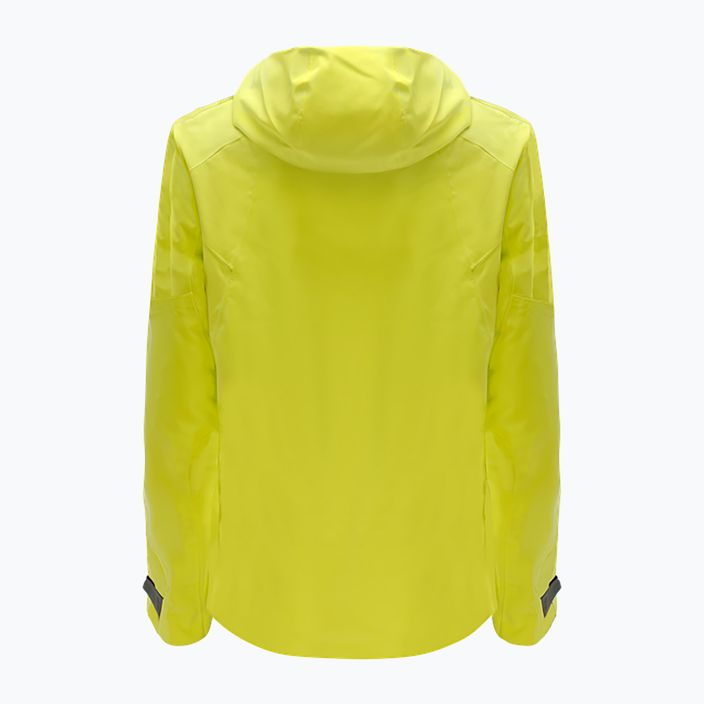 Jachetă de schi pentru bărbați Dainese Hp Spur lemon  yellow 2