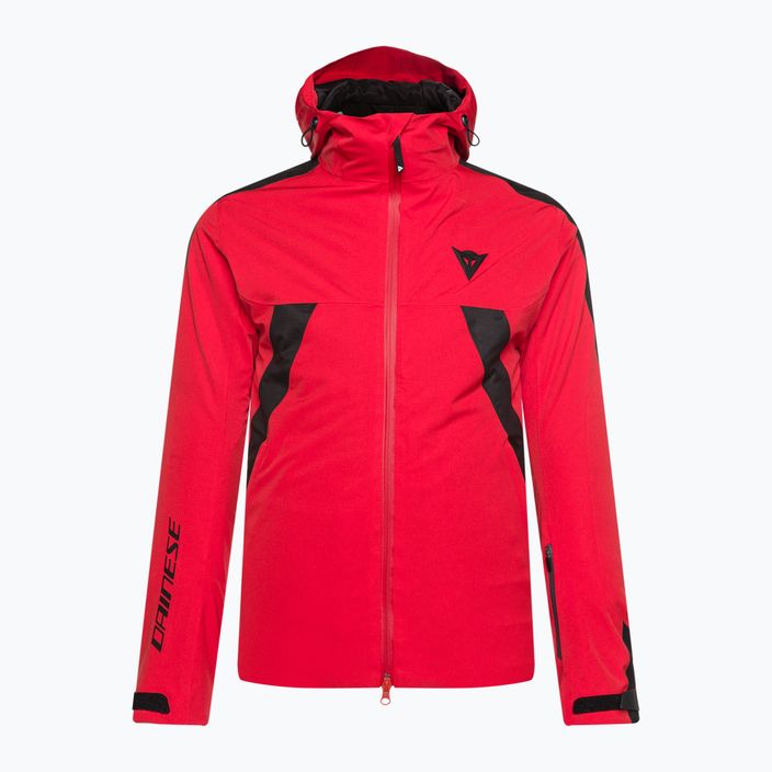 Jachetă de schi pentru bărbați Dainese Hp Spur fire red