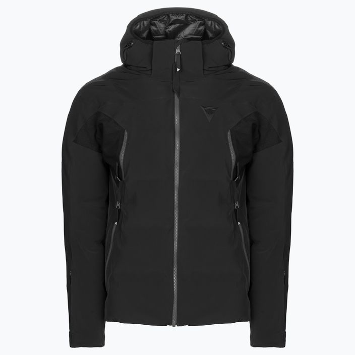 Jachetă de schi pentru bărbați Dainese Ski Downjacket Sport black concept