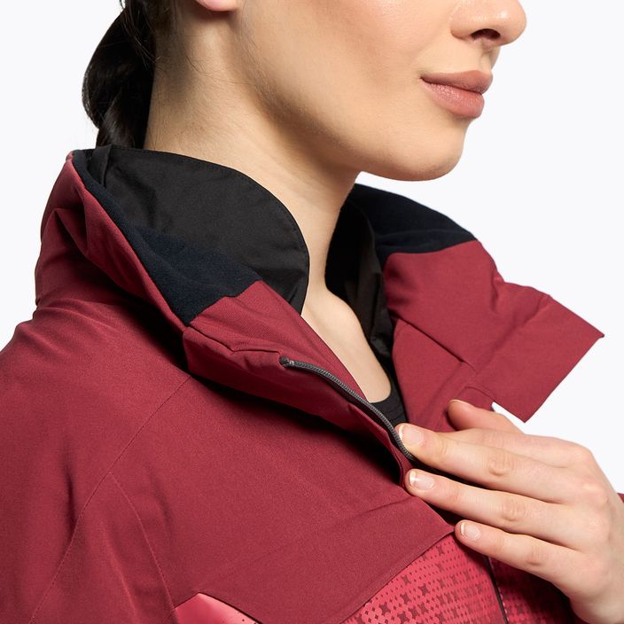 Jachetă de schi pentru femei Dainese Hp Moat WMN jam violet 9