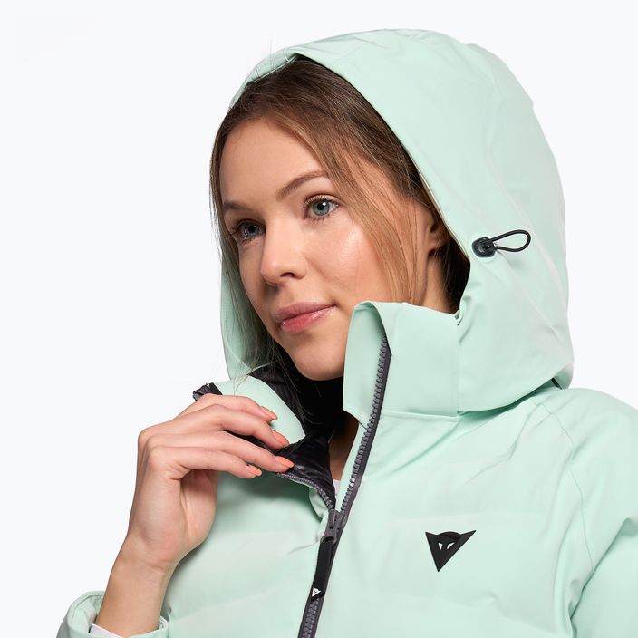 Jachetă de schi pentru femei Dainese Ski Downjacket S WMN water green 5