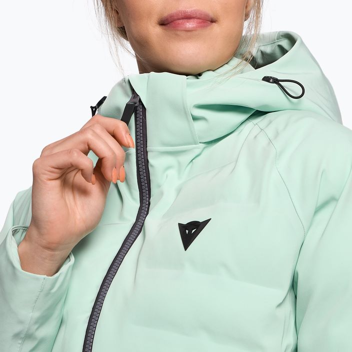 Jachetă de schi pentru femei Dainese Ski Downjacket S WMN water green 6