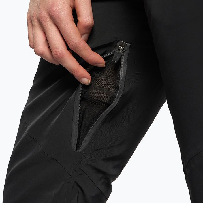 Pantaloni de schi pentru femei Dainese Hp Verglas black 6