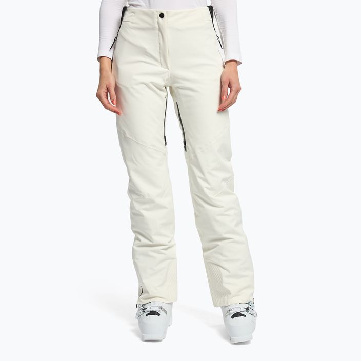 Pantaloni de schi pentru femei Dainese Hp Scree bright white