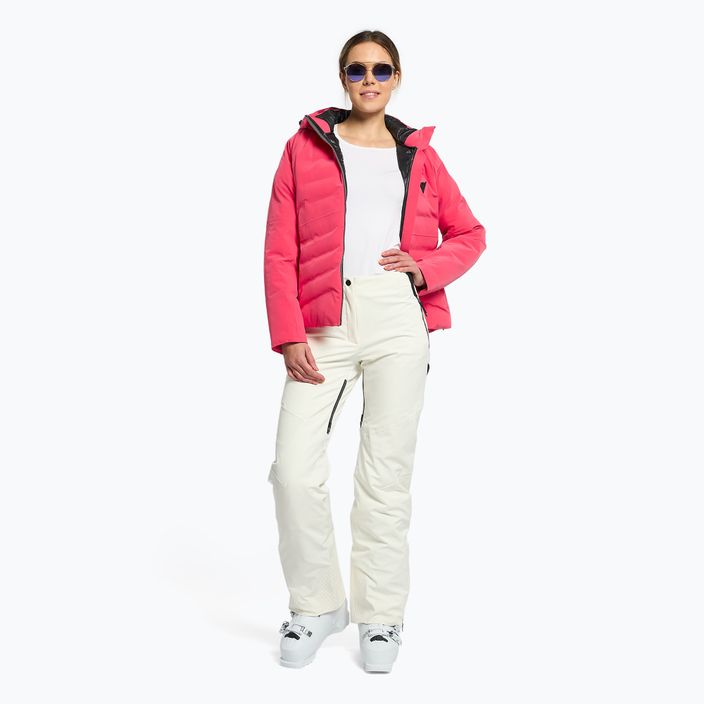 Pantaloni de schi pentru femei Dainese Hp Scree bright white 2