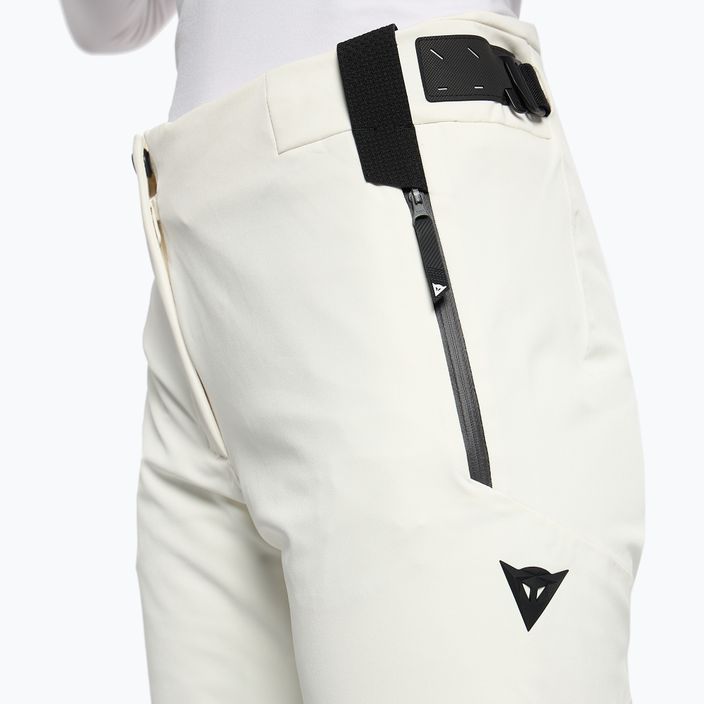 Pantaloni de schi pentru femei Dainese Hp Scree bright white 5