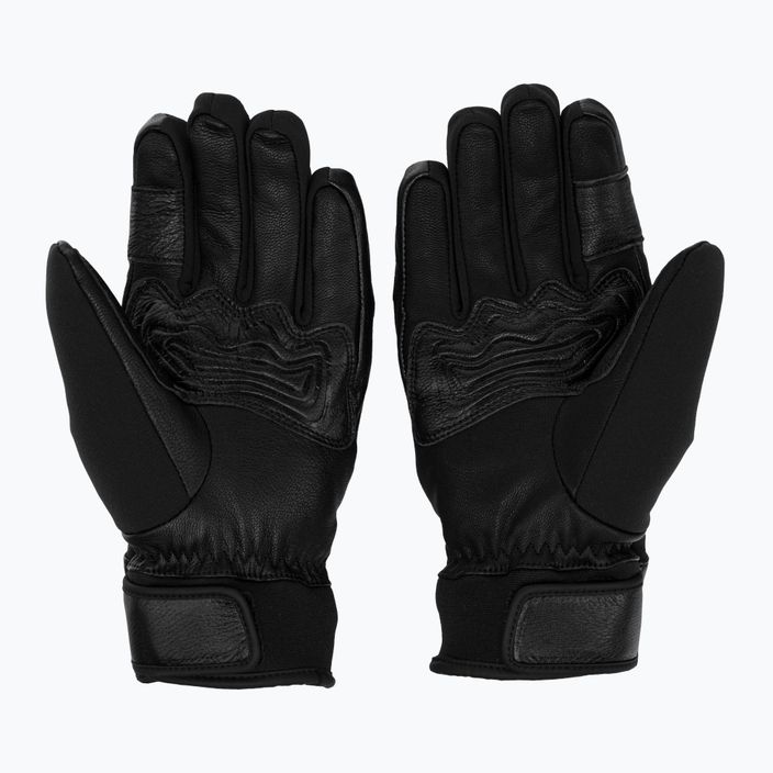 Mănuși de schi pentru bărbați Dainese Hp Sport black/red 3