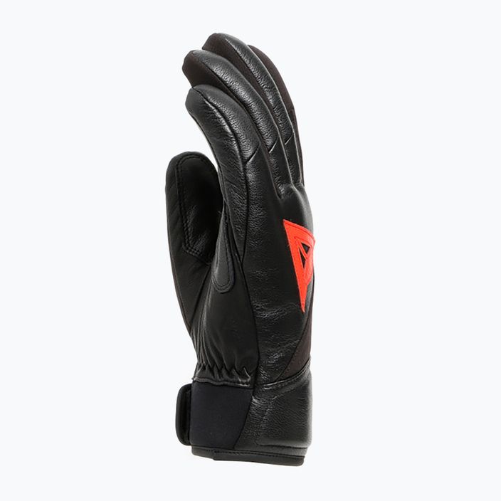 Mănuși de schi pentru bărbați Dainese Hp Sport black/red 7
