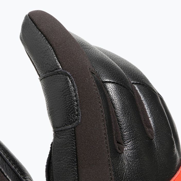 Mănuși de schi pentru bărbați Dainese Hp Sport black/red 9
