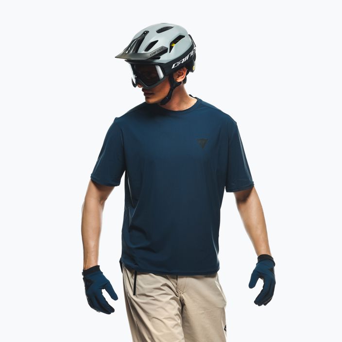 Tricou de ciclism Dainese HGR cobalt/blue 3