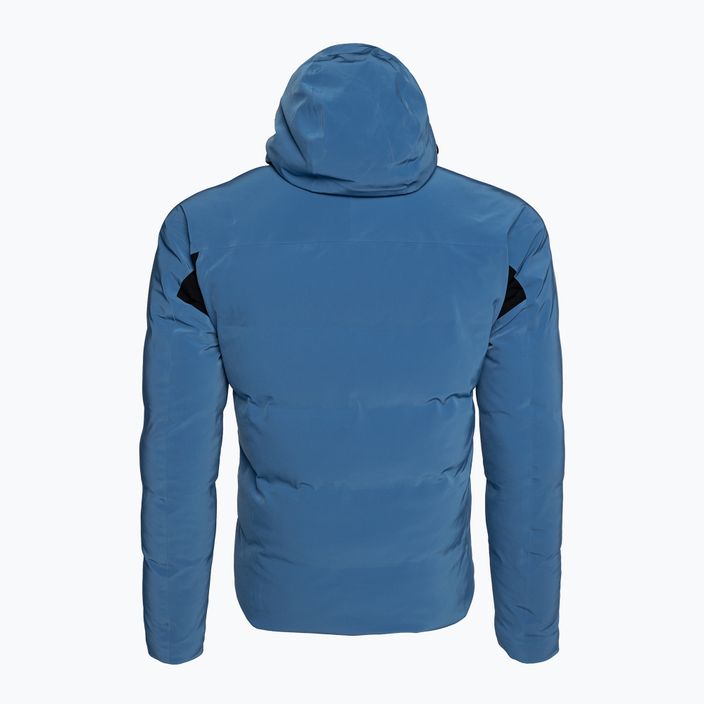 Jachetă de schi pentru bărbați Dainese Ski Downjacket Sport dark blue 2