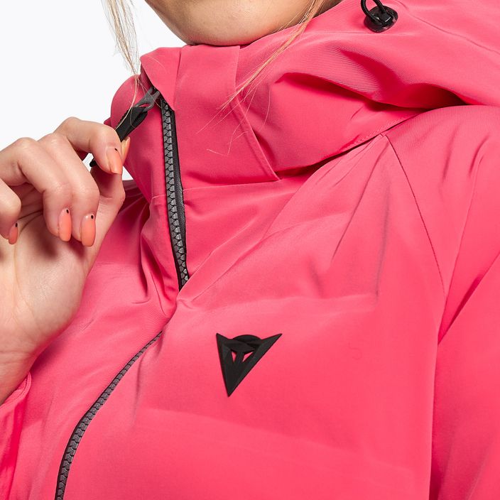 Jachetă de schi pentru femei Dainese Ski Downjacket S WMN paradise pink 6