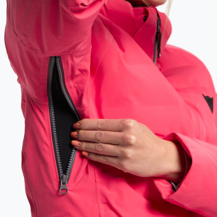 Jachetă de schi pentru femei Dainese Ski Downjacket S WMN paradise pink 9