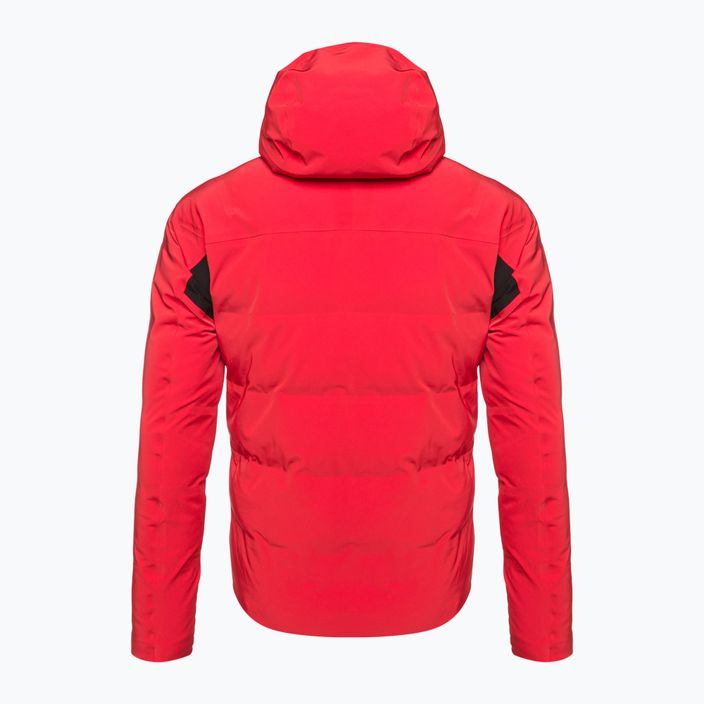 Jachetă de schi pentru bărbați Dainese Ski Downjacket Sport fire red 3