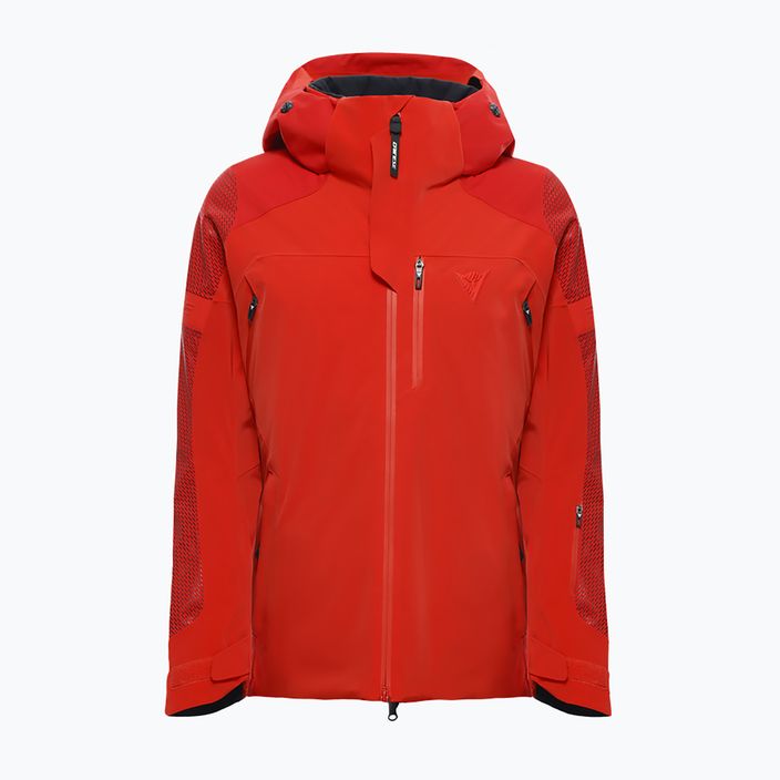 Jachetă de schi pentru bărbați Dainese Dermizax Ev Core Ready de culoare roșie pentru schiuri de mare risc/risc/roșu 15