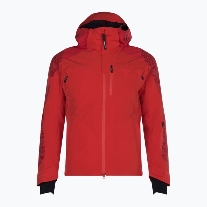 Jachetă de schi pentru bărbați Dainese Dermizax Ev Core Ready de culoare roșie pentru schiuri de mare risc/risc/roșu 10