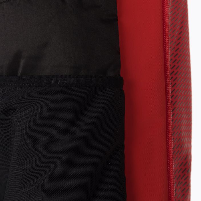 Jachetă de schi pentru bărbați Dainese Dermizax Ev Core Ready de culoare roșie pentru schiuri de mare risc/risc/roșu 14