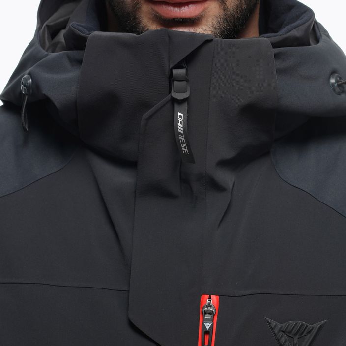 Jachetă de schi pentru bărbați Dainese Dermizax Ev Core Ready stretch/limo pentru bărbați Dermizax Ev Core Ready 4