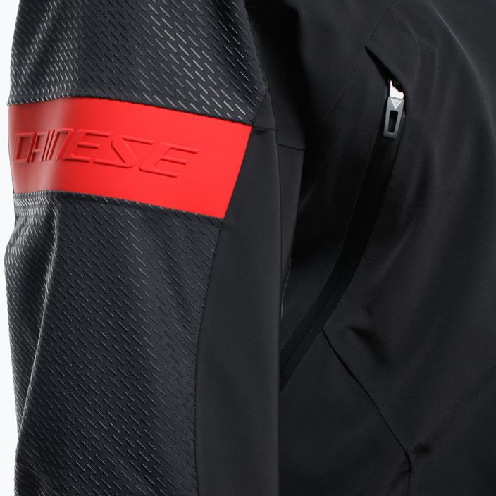 Jachetă de schi pentru bărbați Dainese Dermizax Ev Core Ready stretch/limo pentru bărbați Dermizax Ev Core Ready 5