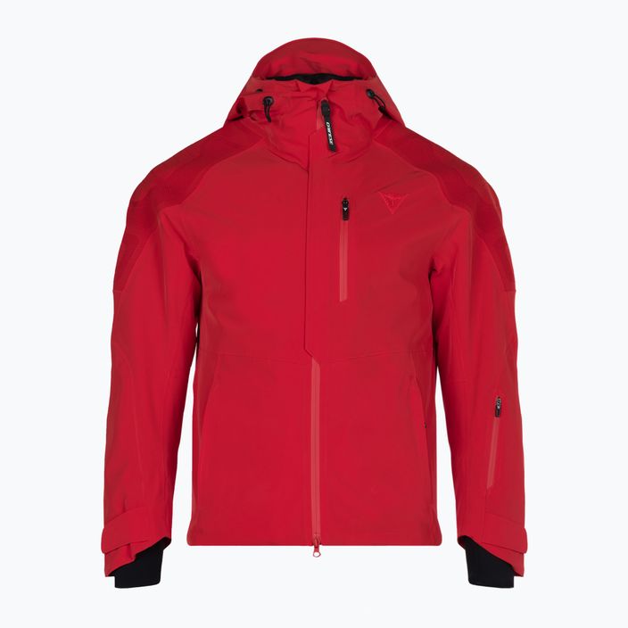 Jachetă de schi pentru bărbați Dainese Dermizax Ev Flexagon high/risk/roșu pentru bărbați Dermizax Ev Flexagon 7