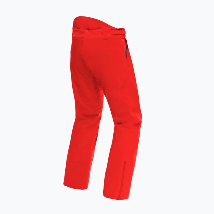 Pantaloni de schi pentru bărbați Dainese Dermizax Ev high/risk/roșu pentru bărbați Dermizax Ev 2