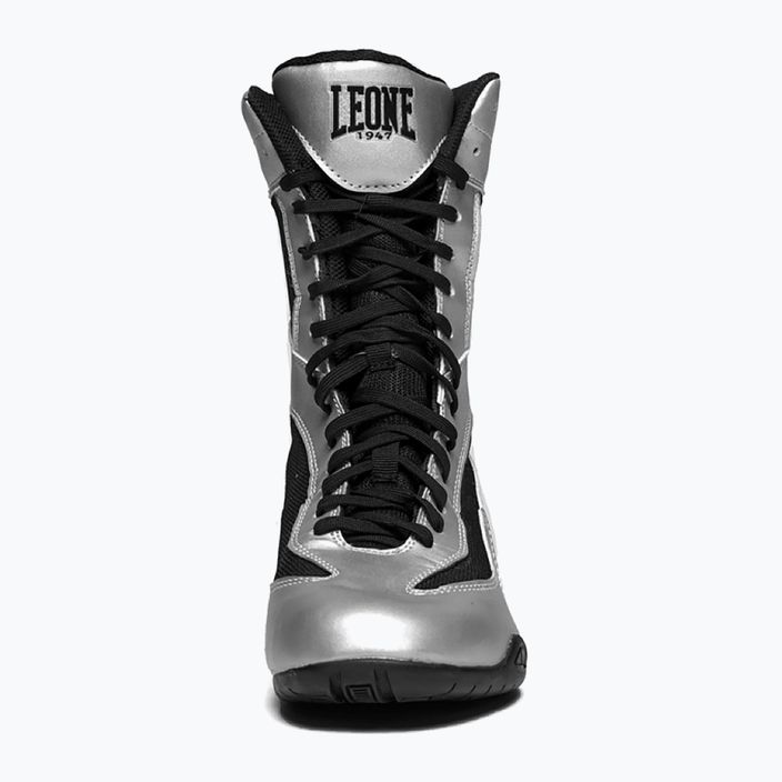 Leone 1947 Legenda Legend pantofi de box argintiu CL101/12 12