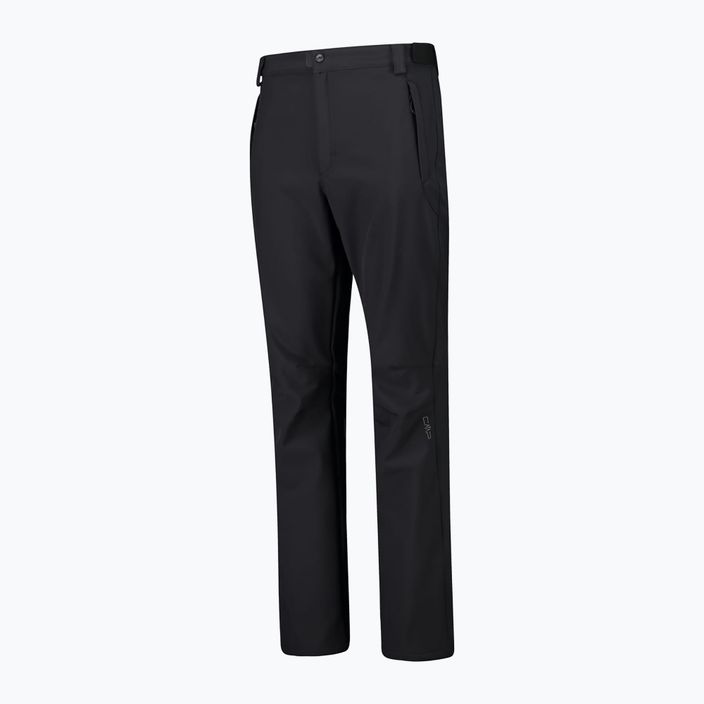 Pantaloni softshell pentru bărbați CMP Long 3A01487 antracite 3