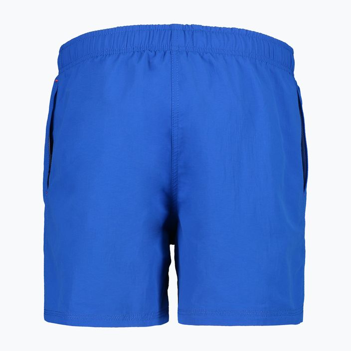 Pantaloni scurți de baie pentru bărbați CMP 04NE albastru 3R50027N/04NE/46 3