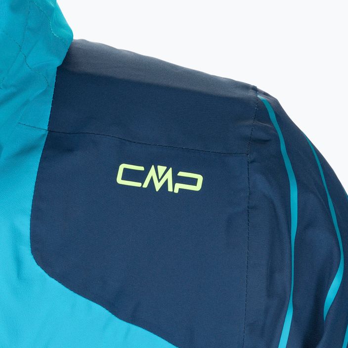 Jachetă de schi pentru bărbați CMP, albastru, 30W0377 M928 13