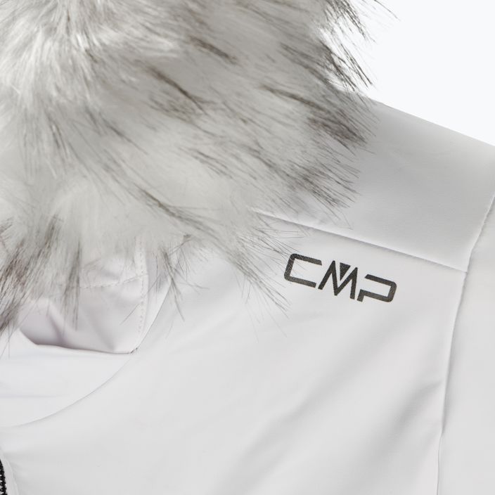 Jachetă de schi pentru femei CMP, alb, 30W0626 A001 14
