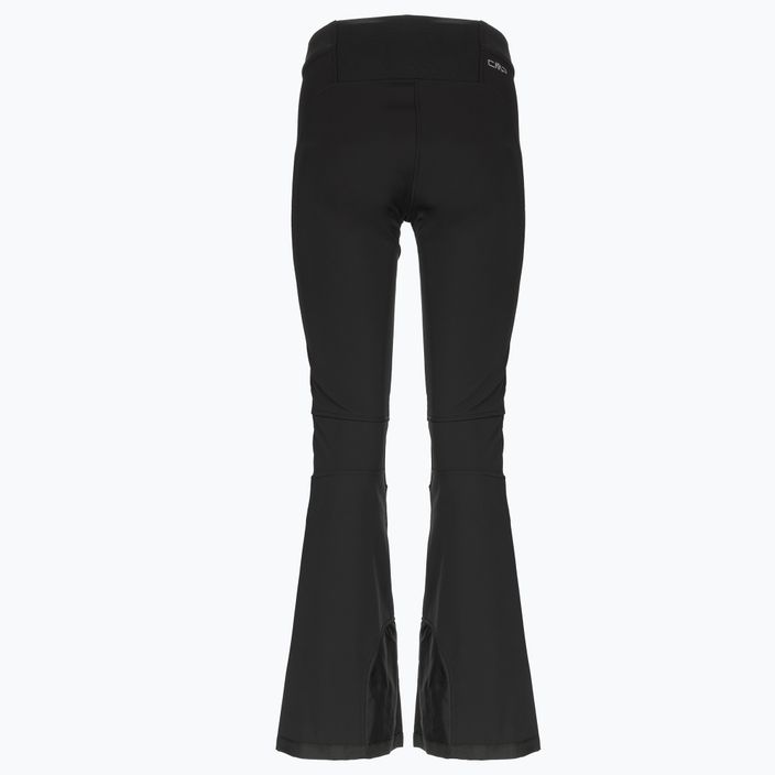 Pantaloni de schi pentru femei CMP, negru, 30A0866 9