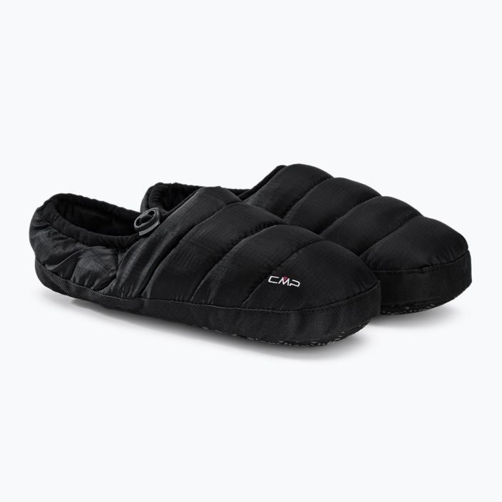 Papuci de casă pentru bărbați CMP Lyinx Slipper negru 30Q4677 slippers 4