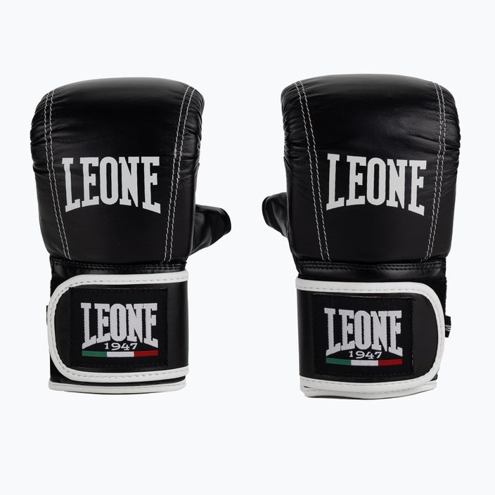 Mănuși de box Leone 1947 Contact negru GS080 3