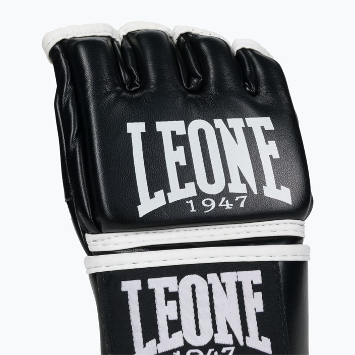 Leone 1947 Contact MMA mănuși de grappling negru GP095 5