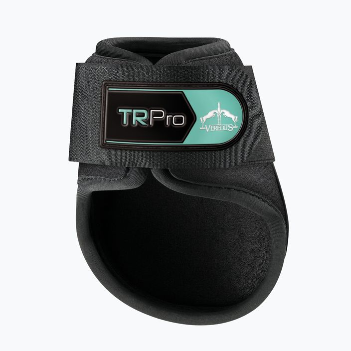Veredus TR Pro TR Pro protecție pentru spatele calului negru TPR12 2