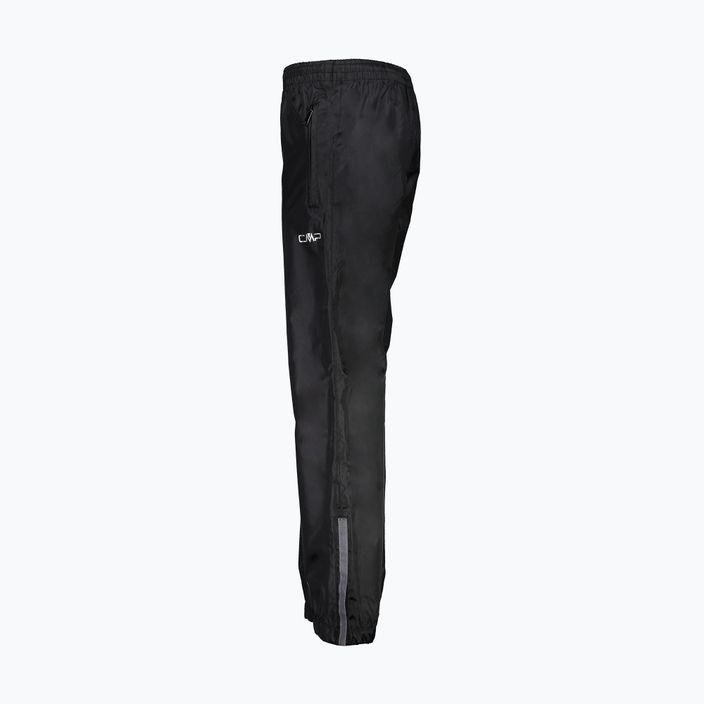 Pantaloni de ploaie pentru copii CMP Rain U901 negru 3X96534/U901/110 2