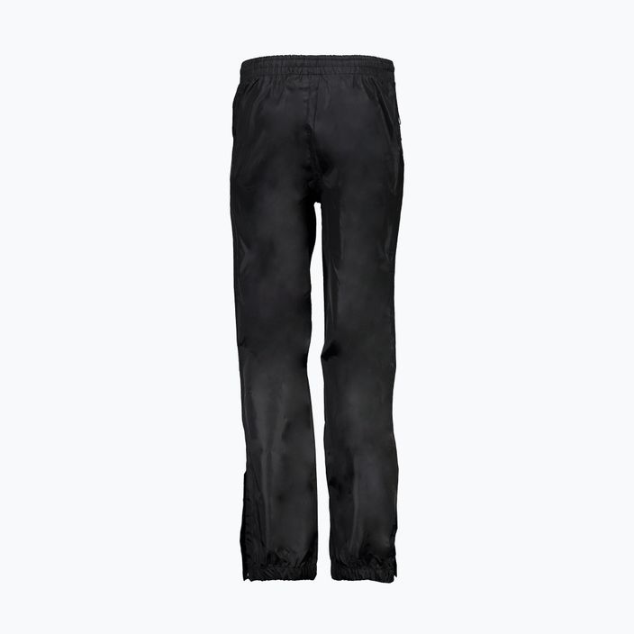 Pantaloni de ploaie pentru copii CMP Rain U901 negru 3X96534/U901/110 3