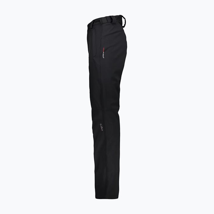 Pantaloni CMP Long softshell pentru bărbați  negru 3A01487-N/U901 3