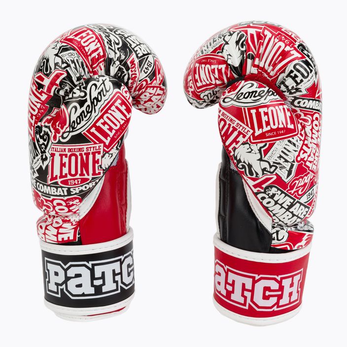 Mănuși de box pentru copii Leone Patch GN405J 4