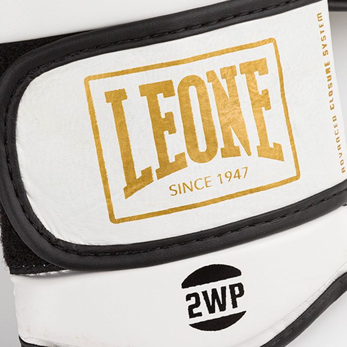 Mănuși de box Leone 1947 Il Tecnico N2 alb GN211 5