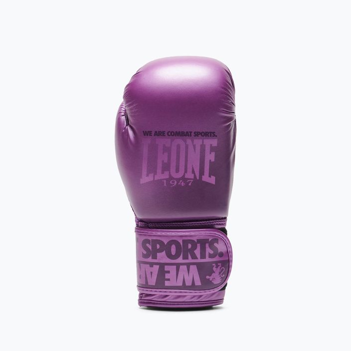 Mănuși de box Leone Shaded violet GN328 8