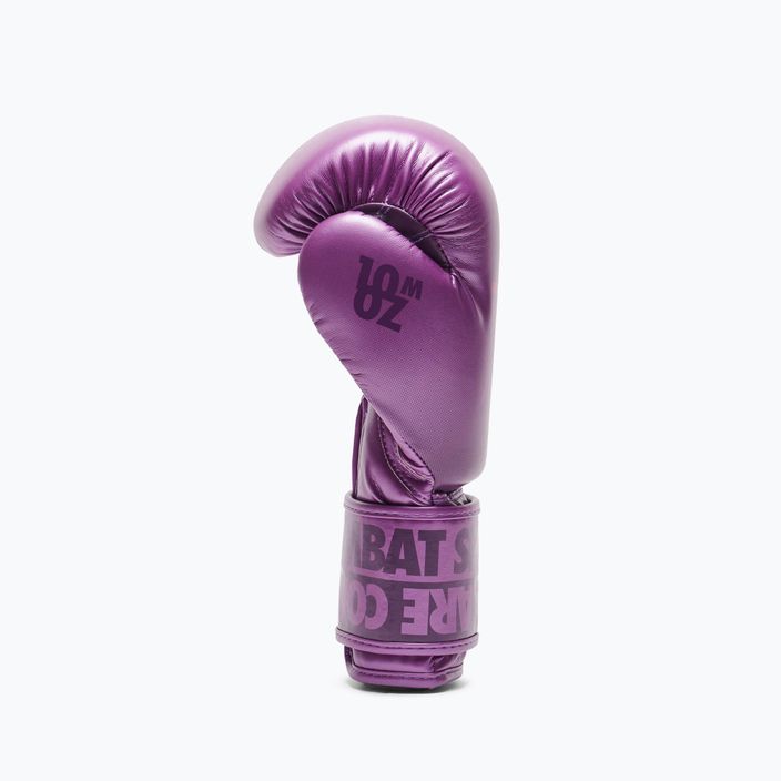 Mănuși de box Leone Shaded violet GN328 9