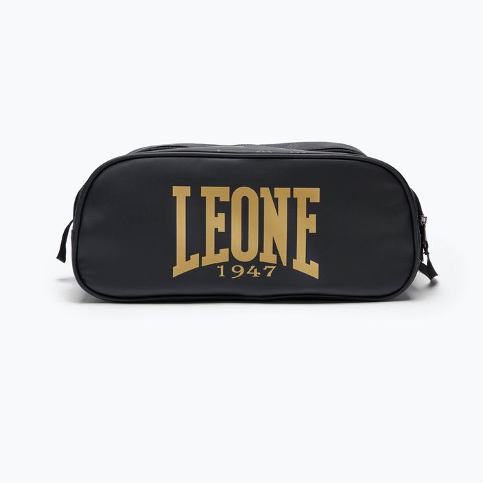 Leone Dna geantă pentru mănuși și ghete negru AC932 3