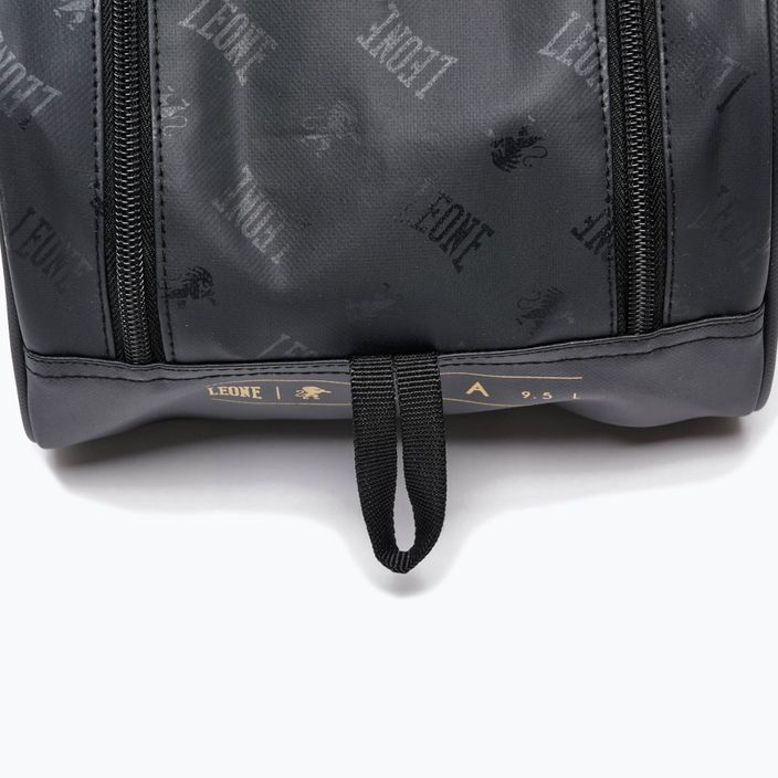 Leone Dna geantă pentru mănuși și ghete negru AC932 8