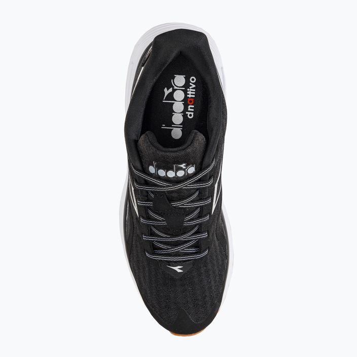 Pantofi de alergare pentru bărbați Diadora Equipe Nucleo negru DD-101.179094-C3513 6